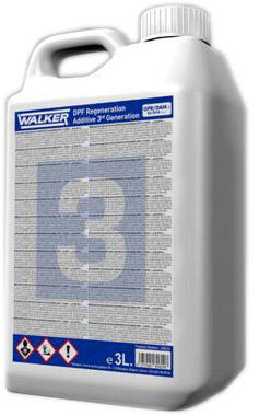 Walker DPF-tilsetning tredje generasjon blå (Erstatter EOLYS PowerFlex) 3L